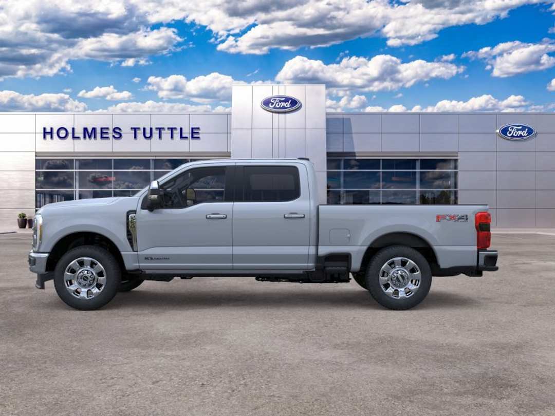 2026 Ford Super Duty F-250 Srw LARIAT - Image 3