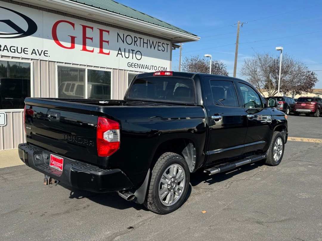 2014 Toyota Tundra Platinum - Image 3