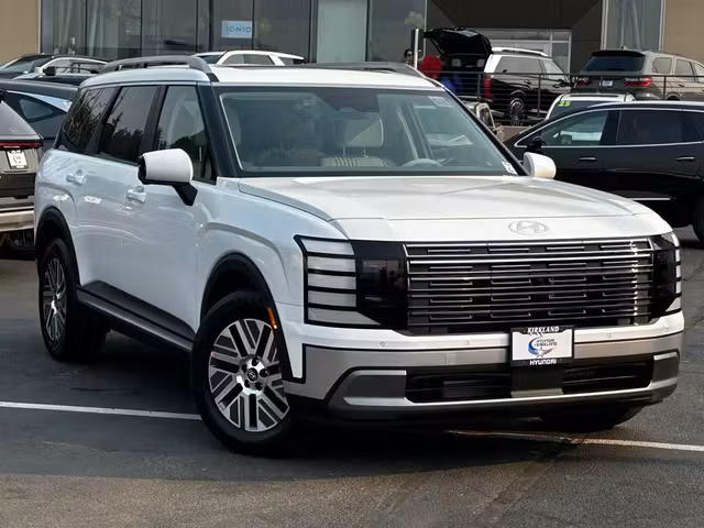 2026 Hyundai Palisade Hybrid SEL Premium