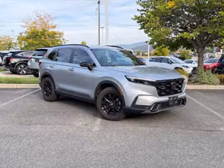 2023 Honda Cr-V Hybrid Sport