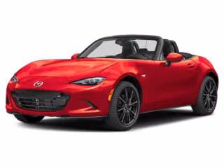 2026 MAZDA Mx-5 Miata Grand Touring