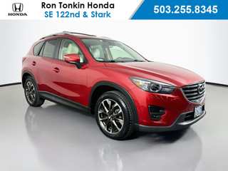 2016 MAZDA CX-5 Grand Touring