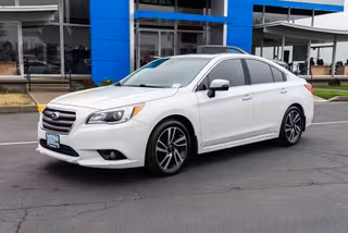 2017 Subaru Legacy 2.5i
