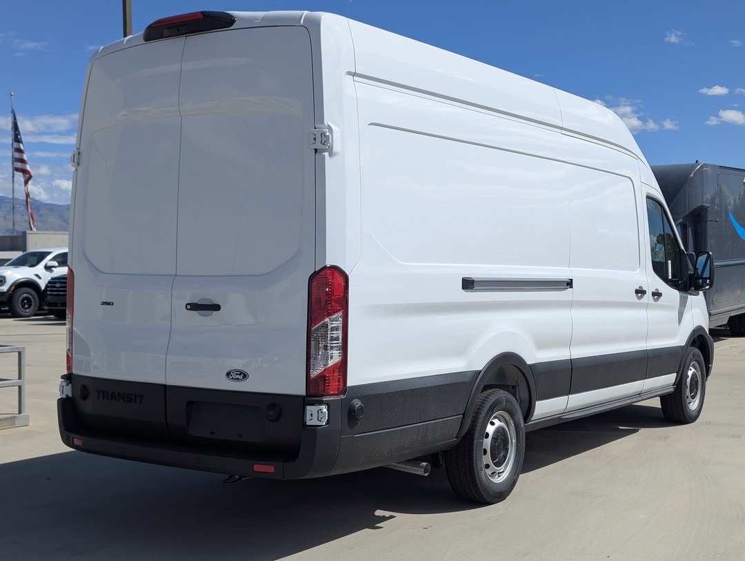 2027 Ford Transit Cargo - Image 2
