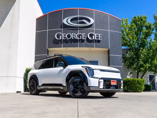 2026 Kia Ev9 GTLine