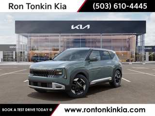 2027 Kia Seltos S