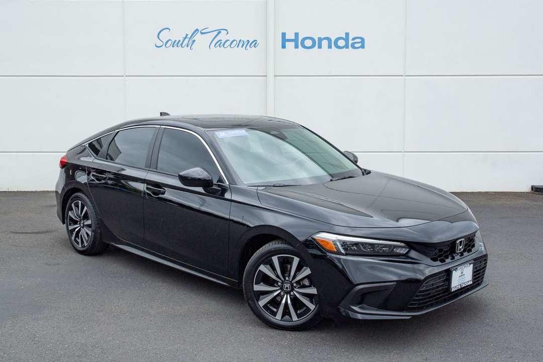 2024 Honda Civic EXL - Image 2