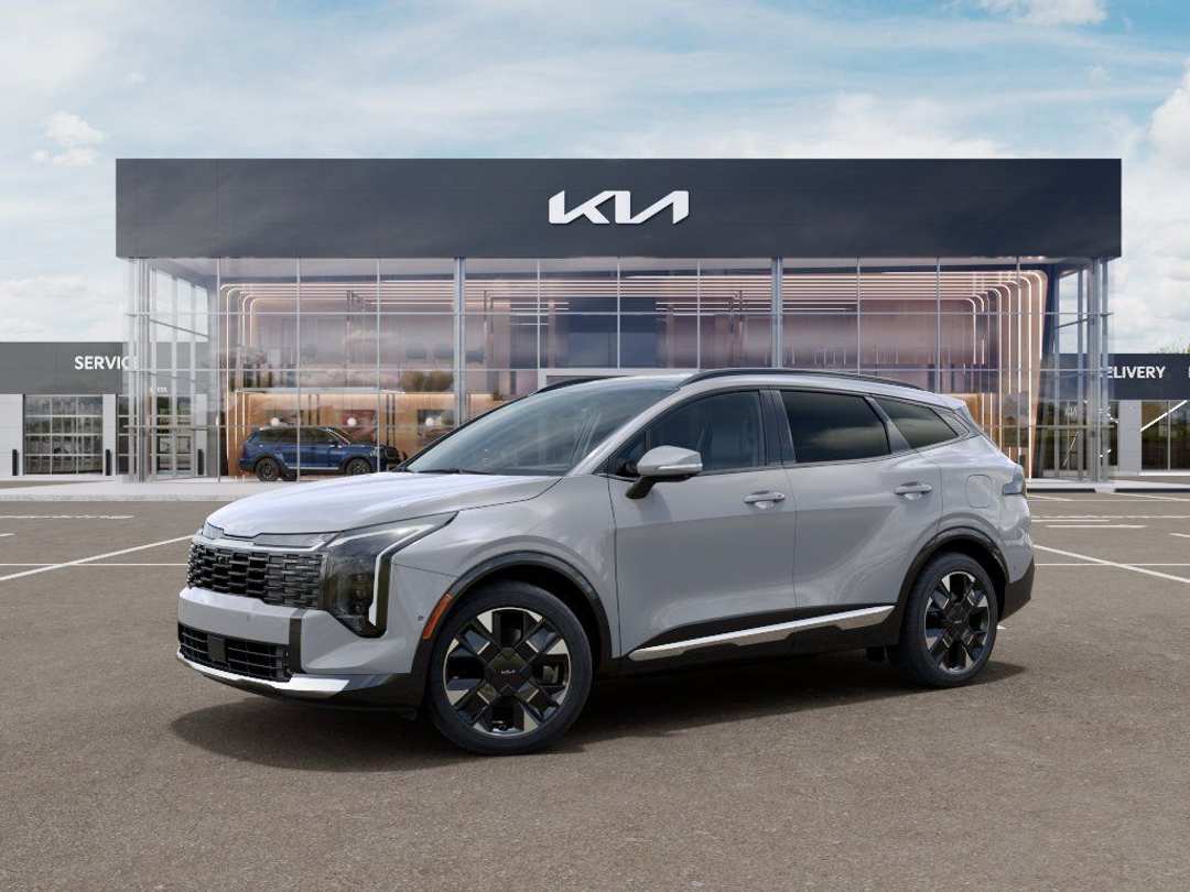 2026 Kia Sportage Hybrid SXPrestige - Image 3