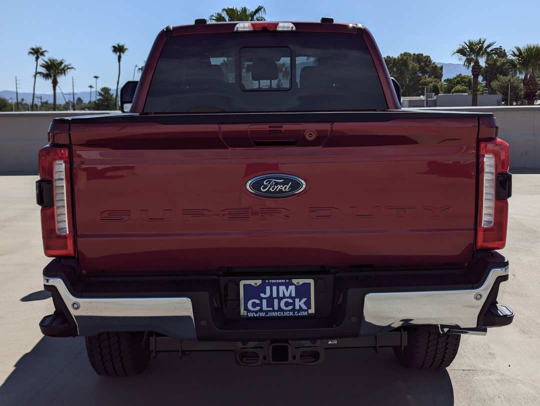2026 Ford Super Duty F-250 Srw LARIAT - Image 3