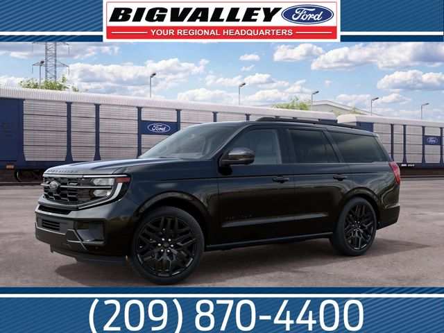 2027 Ford Expedition Platinum