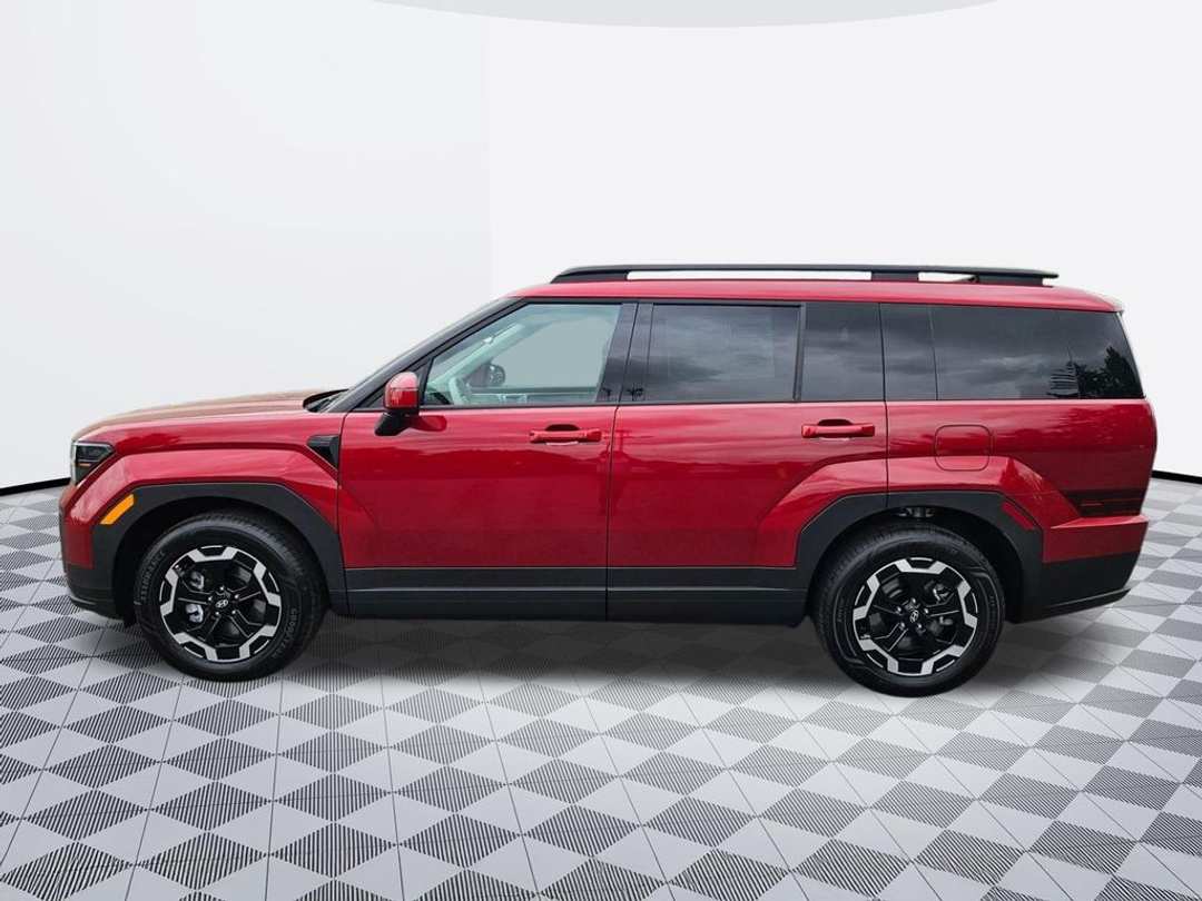 2026 Hyundai Santa Fe SEL - Image 3