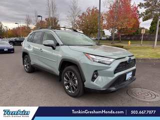 2023 Toyota Rav4 Hybrid XLE Premium