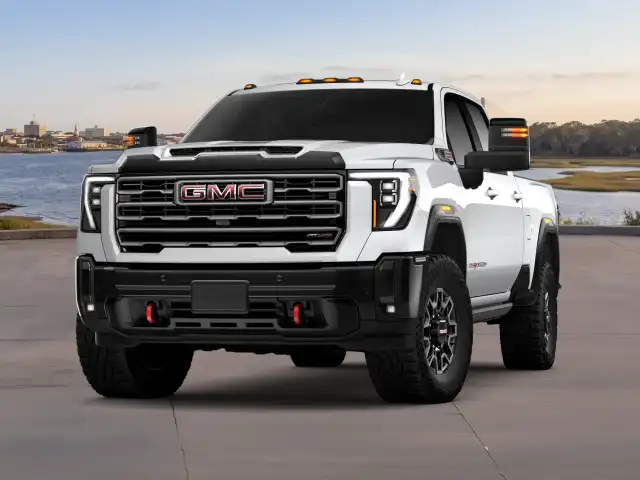 2026 GMC Sierra 2500Hd AT4X