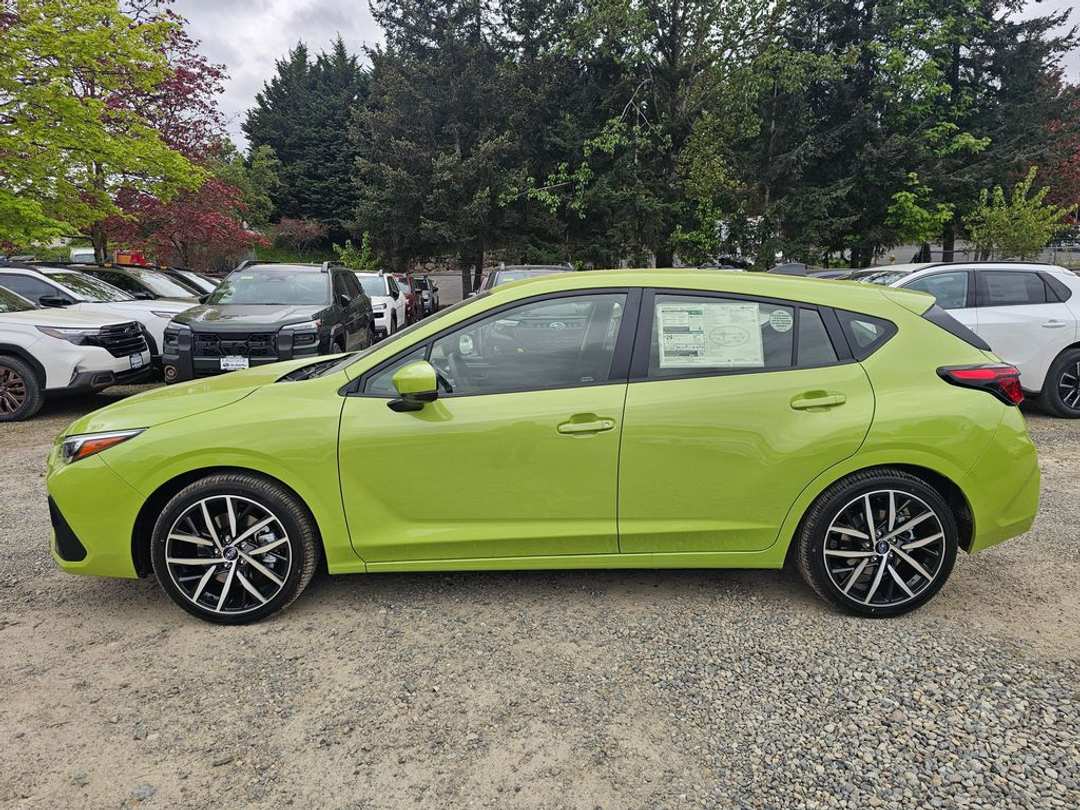 2026 Subaru Impreza Sport - Image 2
