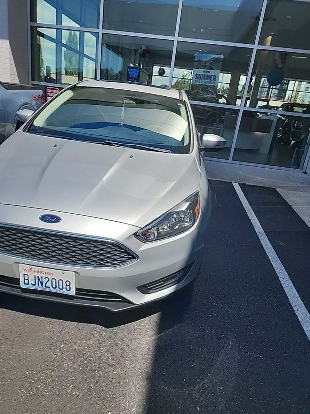 2018 Ford Focus SEL - Image 2