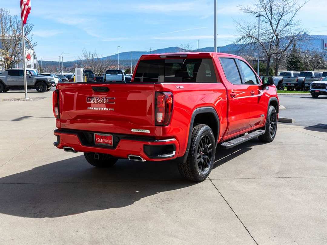 2026 GMC Sierra 1500 Elevation - Photo 6