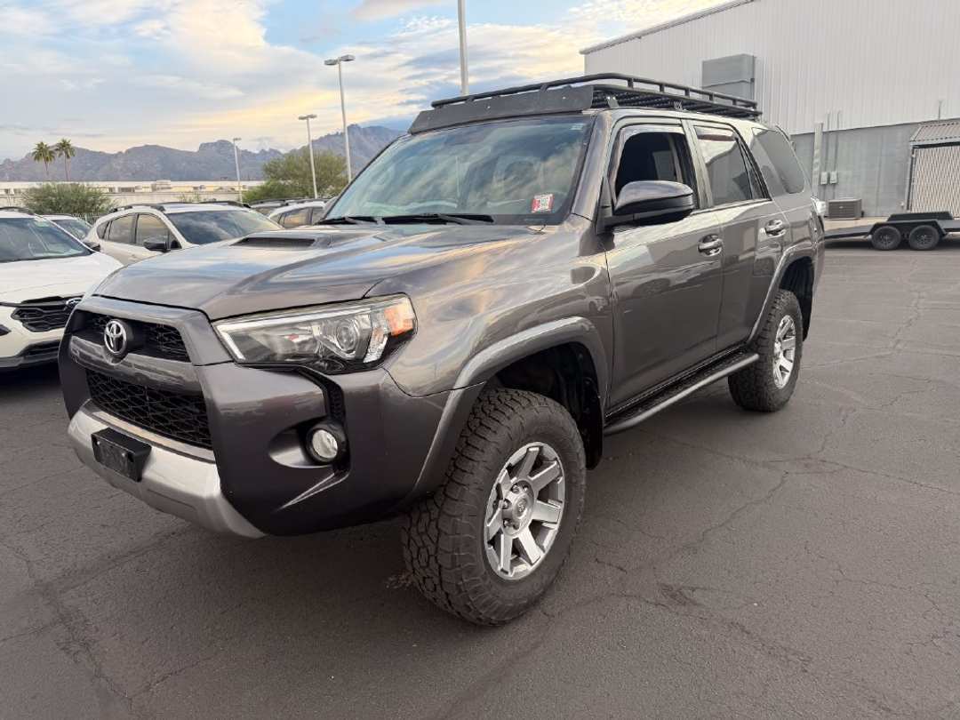2015 Toyota 4Runner Trail - Image 3