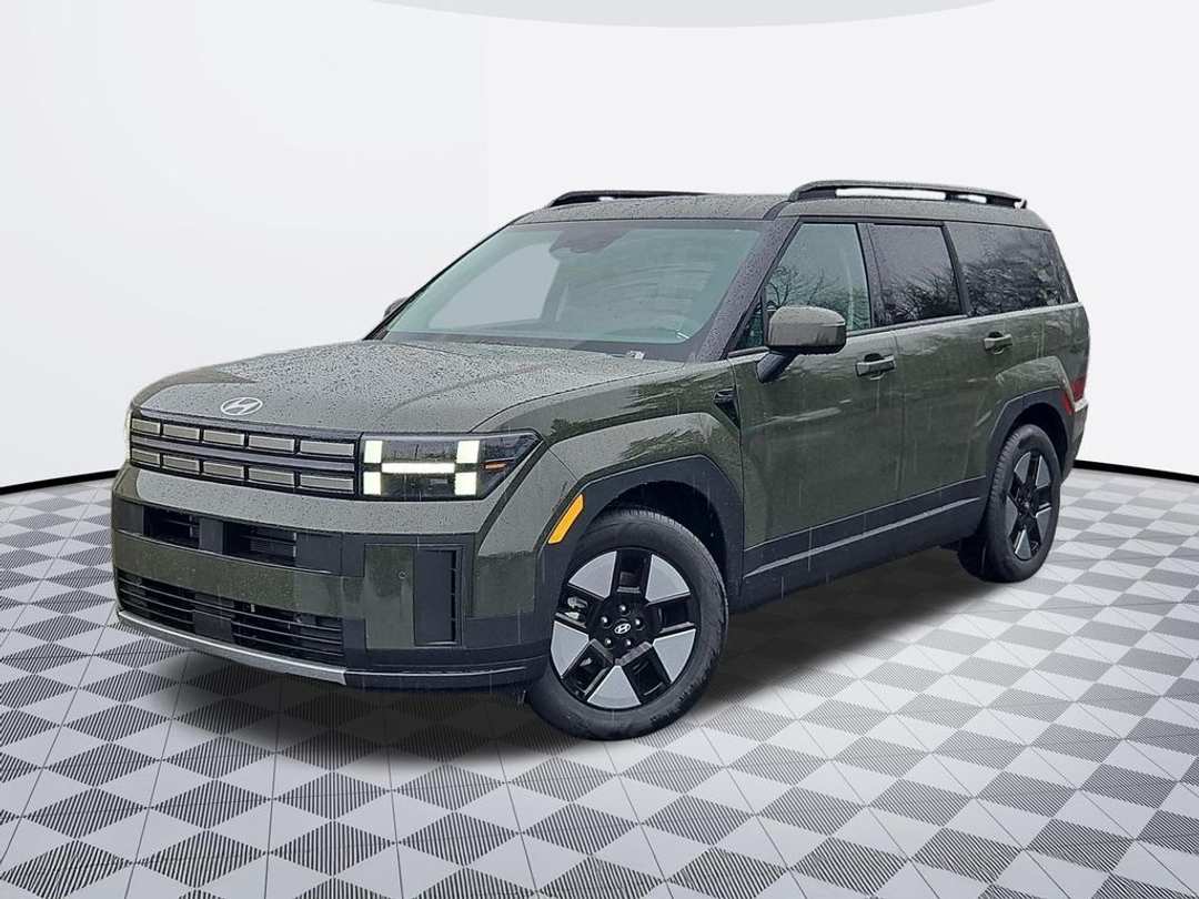 2026 Hyundai Santa Fe Hybrid SEL - Image 2