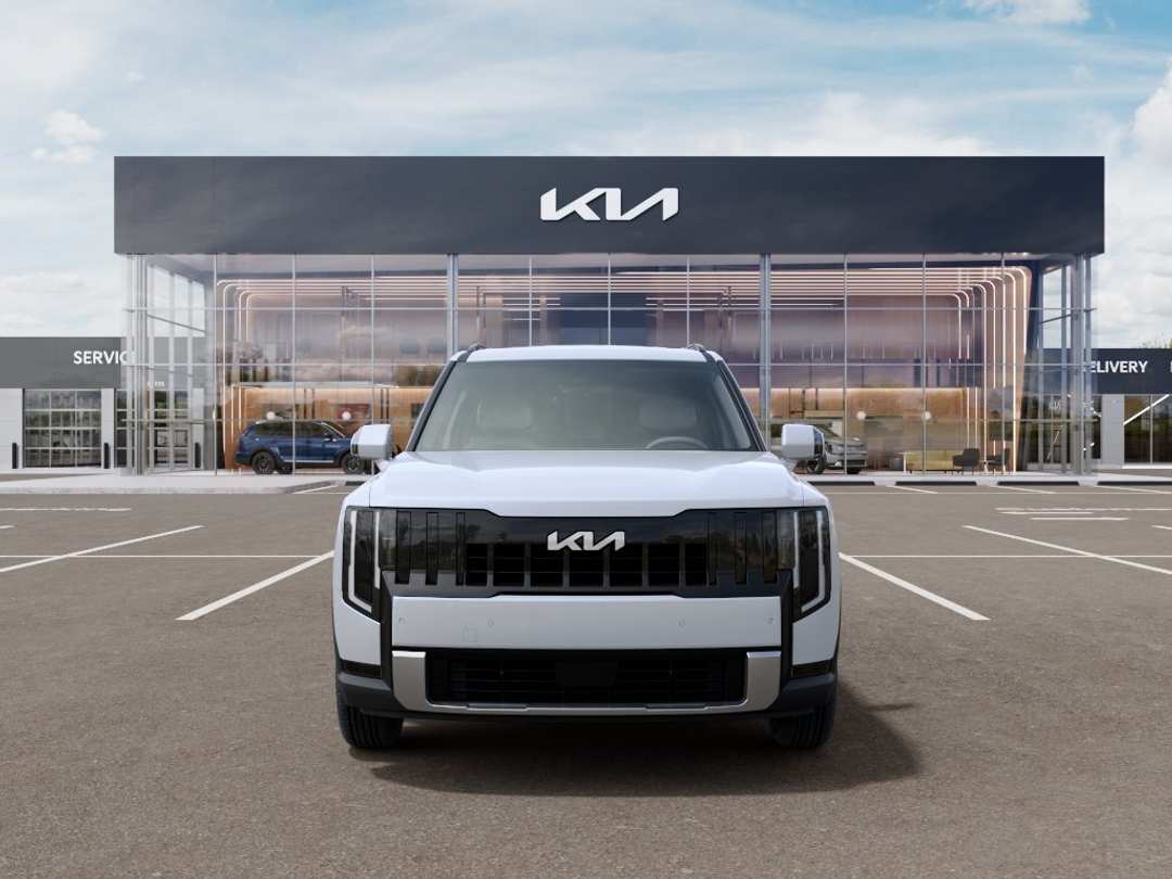 2027 Kia Telluride Hybrid EX - Image 2