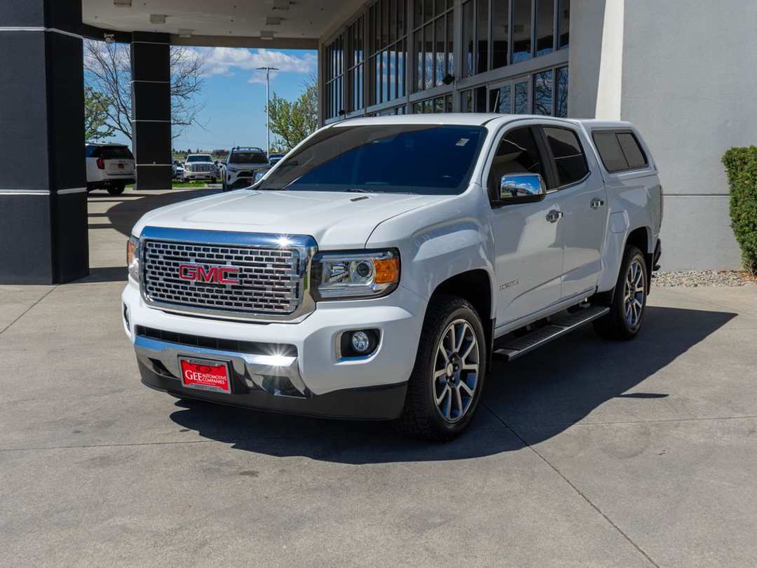 2020 GMC Canyon Denali - Image 3
