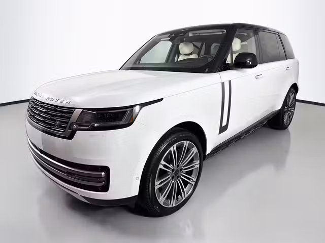 2026 Land Rover Range Rover SE