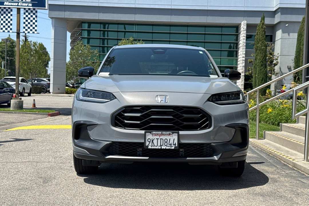 2024 Honda HR-V Sport - Image 3