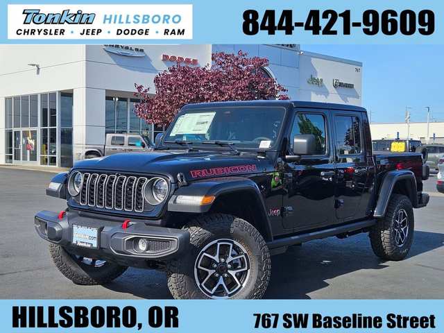 2026 Jeep Gladiator Rubicon