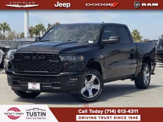 2026 Ram 1500 Express