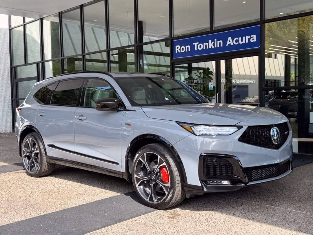 2026 Acura MDX Type S w/Advance Package - Image 2