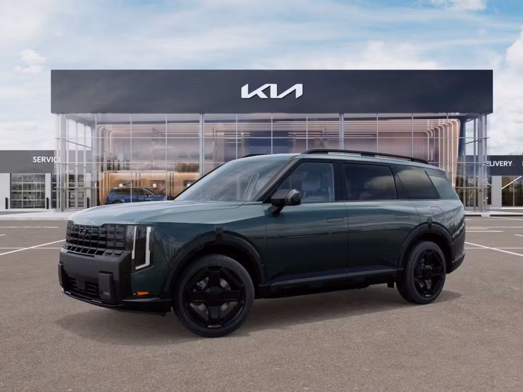 2027 Kia Telluride XLine EX - Image 3