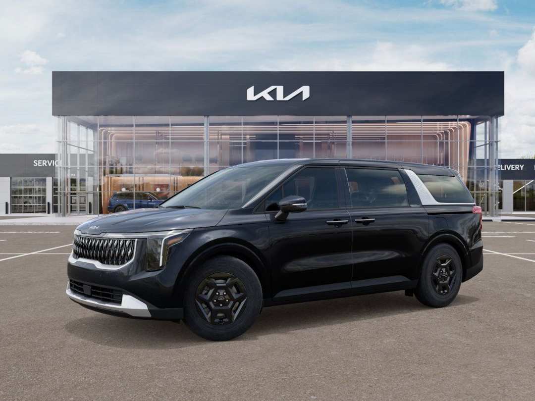 2026 Kia Carnival LXS - Image 3
