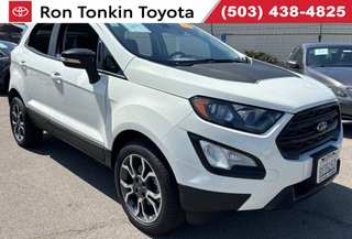 2020 Ford Ecosport SES