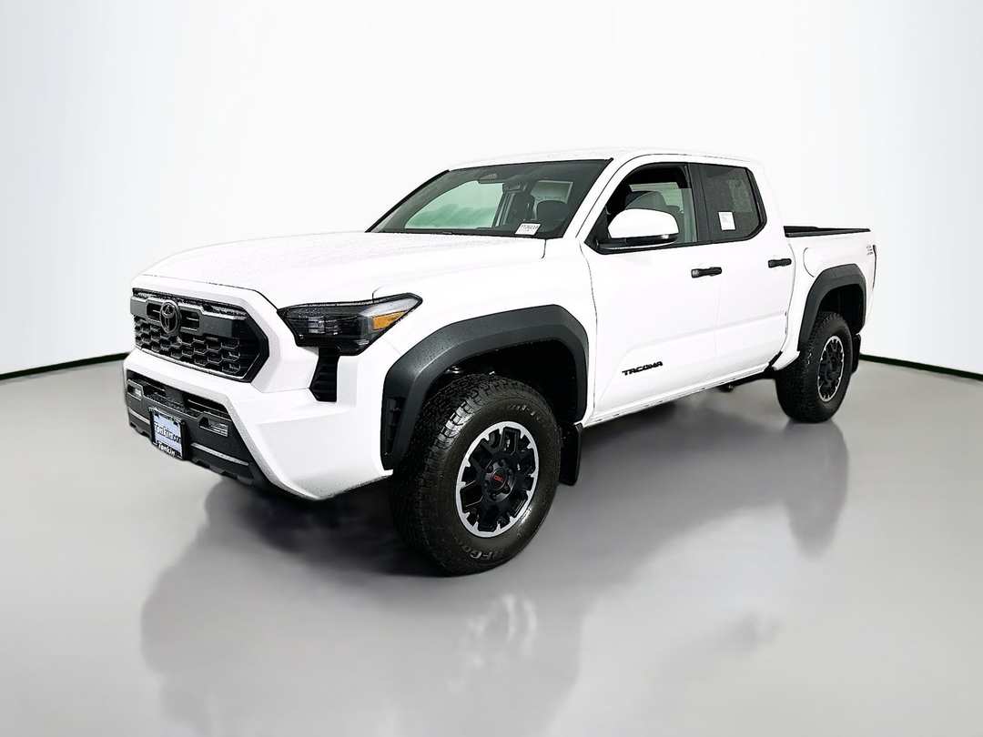 2026 Toyota Tacoma TRD OffRoad - Image 3