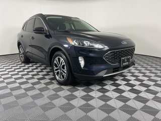 2021 Ford Escape Hybrid SEL