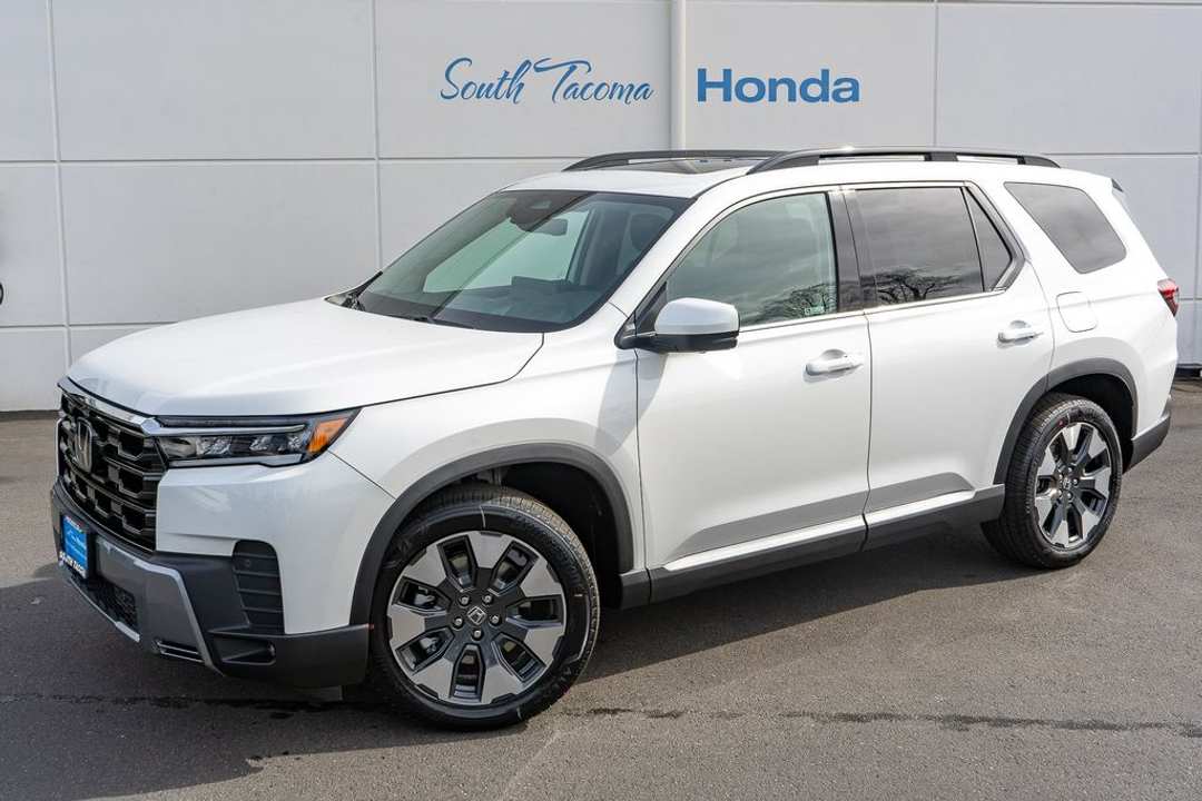 2026 Honda Pilot Elite - Image 2