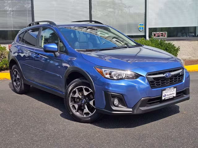 2019 Subaru Crosstrek 2.0i Premium