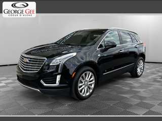 2019 Cadillac Xt5 Platinum