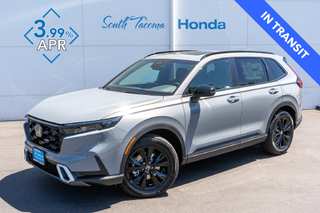 2027 Honda Cr-V Hybrid Sport Touring