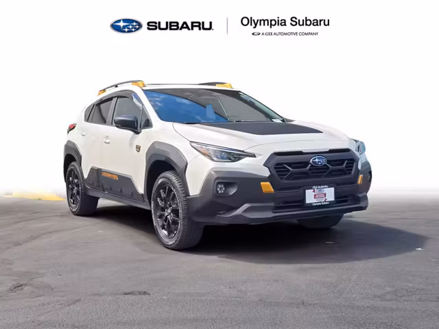2024 Subaru Crosstrek Wilderness