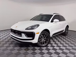 2023 Porsche Macan