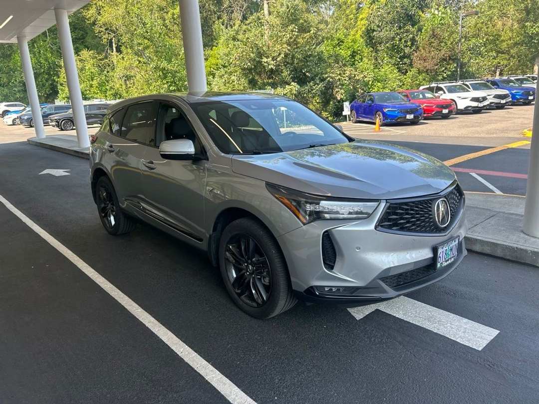 2024 Acura RDX ASpec Package - Image 2