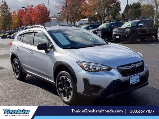 2021 Subaru Crosstrek Base