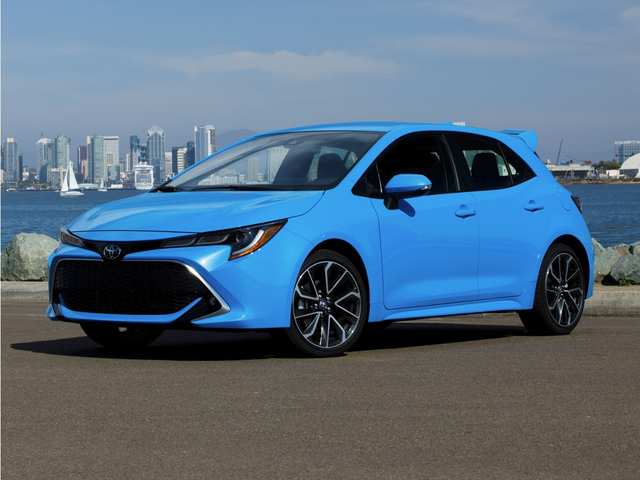 2022 Toyota Corolla SE Nightshade Edition