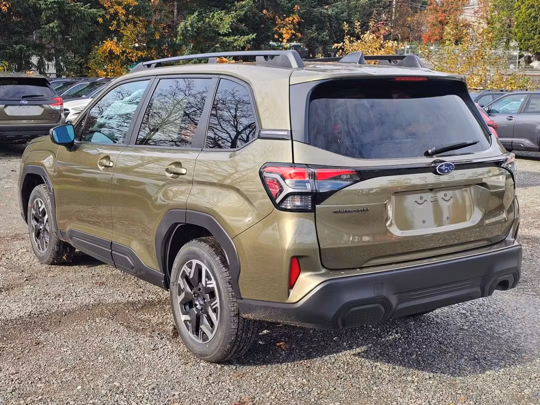 2026 Subaru Forester Premium - Image 3