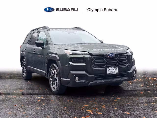 2026 Subaru Outback Touring