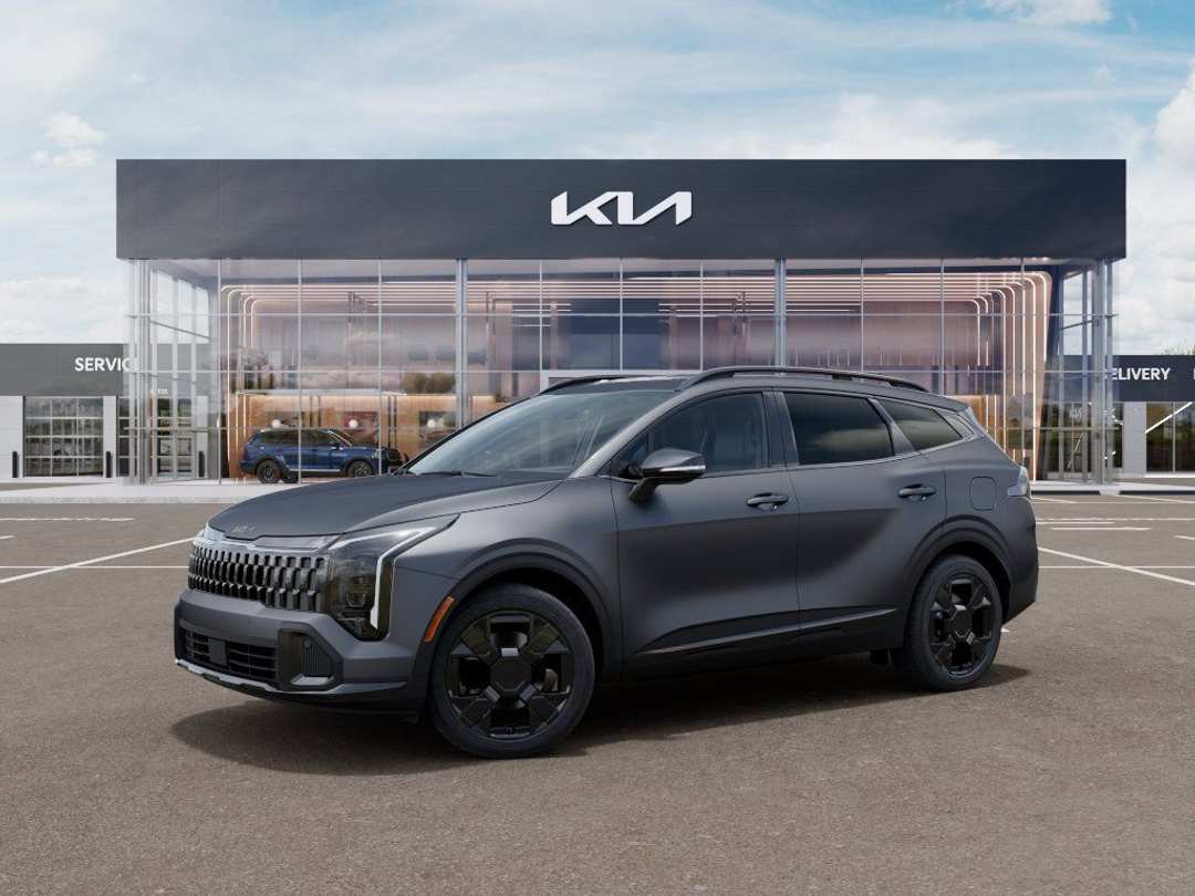 2026 Kia Sportage Hybrid XLine - Image 3