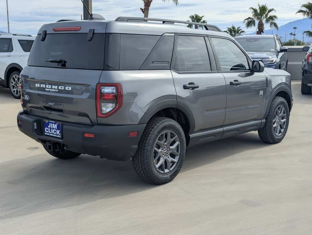2026 Ford Bronco Sport Big Bend - Image 2