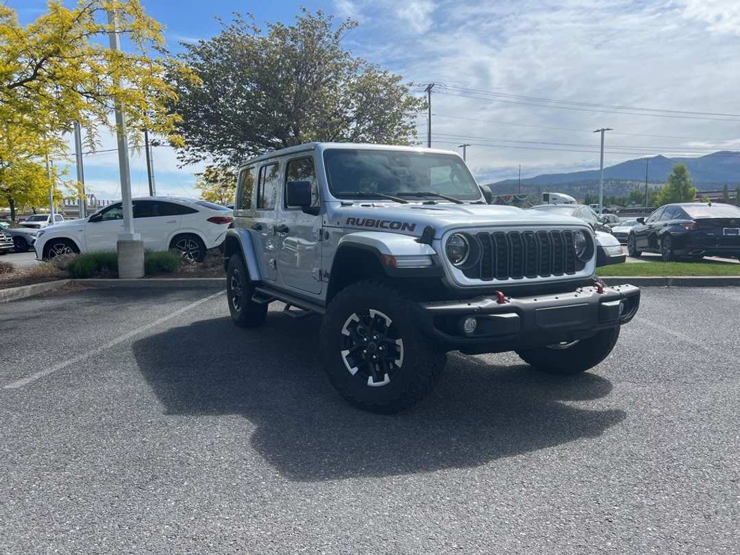 2024 Jeep Wrangler Rubicon X - Image 2