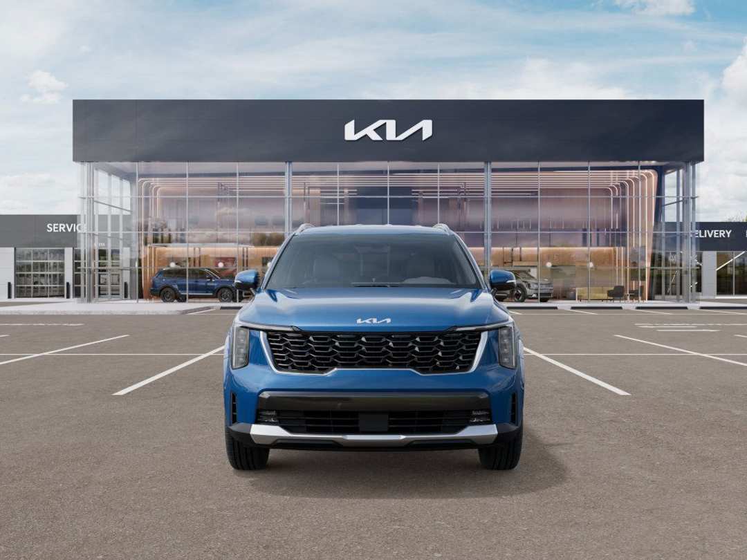 2026 Kia Sorento Hybrid EX - Image 2