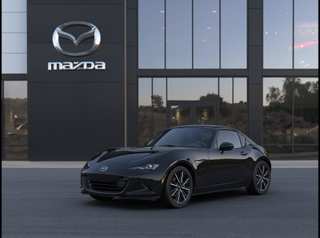 2026 MAZDA Mx-5 Miata Rf Grand Touring